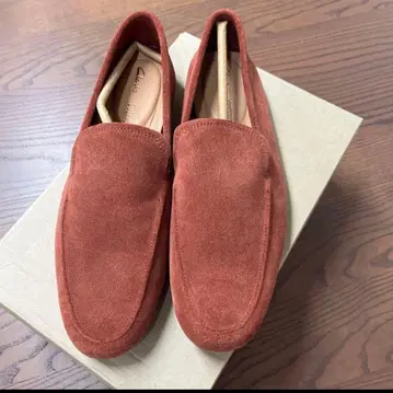클락스 clarks 모카신 25.0cm 남성용 비즈니스 슈즈