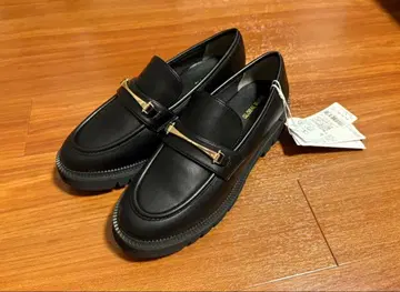 [ 새상품 ] 글로벌 워크 에어칼 탱크 밑창 로퍼 GLOBAL WORK