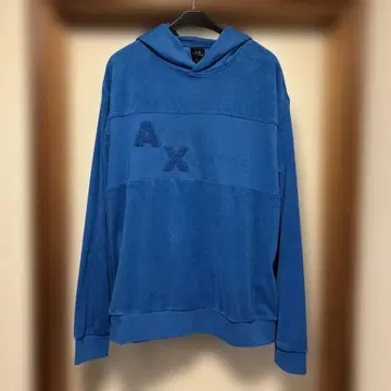 [중고품 택 포함] A|X ARMANI Exchange 후드티 L 사이즈