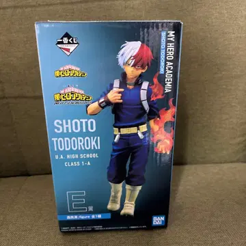 제일복권 나의 히어로 아카데미아 E상 토도로키 쇼토