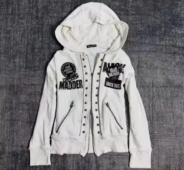 y2k 그런지 후드티 아우터