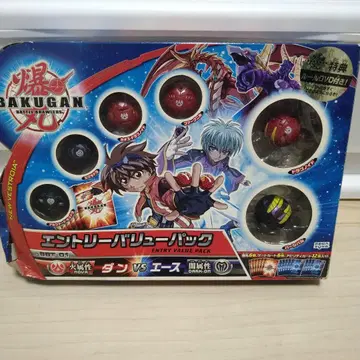 바쿠간 밸류 팩