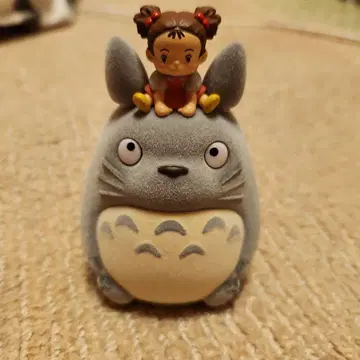 동동이 공화국 한정판 이웃집 토토로 토토로 가챠 메이 포함