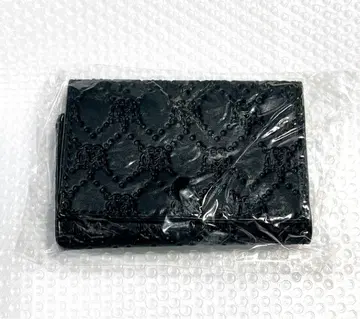 HYDE 블랙 미사 미니 지갑 새상품