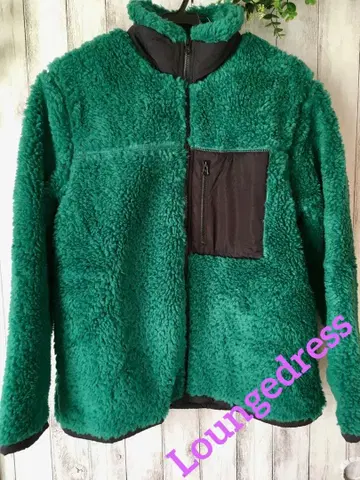 미사용 새상품 LOUNGE DRESS(라운지 드레스) 보아 자켓