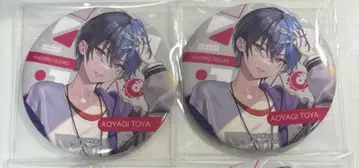 아오야기 토야 어나더 보컬 캔뱃지