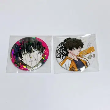 WIND BREAKER 토카게 죠 캔뱃지