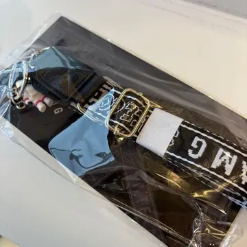 이와타 타카노리 TEAM G 숄더 스트랩