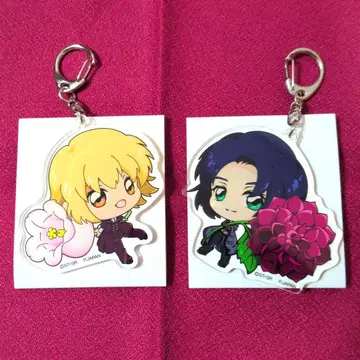 건담 SEEDFREEDOM 아스란 & 카가리