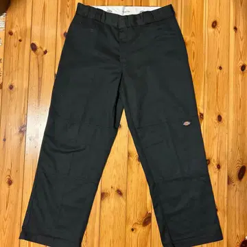 Dickies 더블니 W34 L30 블랙 dickies85283