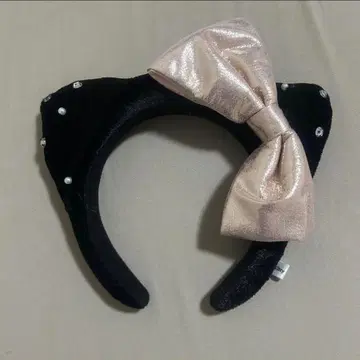 USJ 키티 머리띠 벨로아