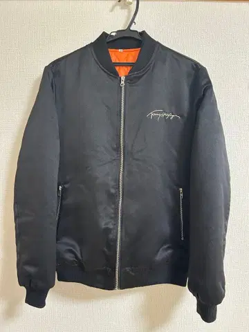 타미 힐피거 점퍼