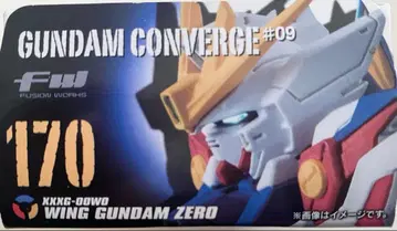 건담 컨버지 170 윙 건담 제로