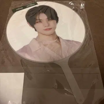 TXT 연준 투바 act sweet mirage 피켓 부채