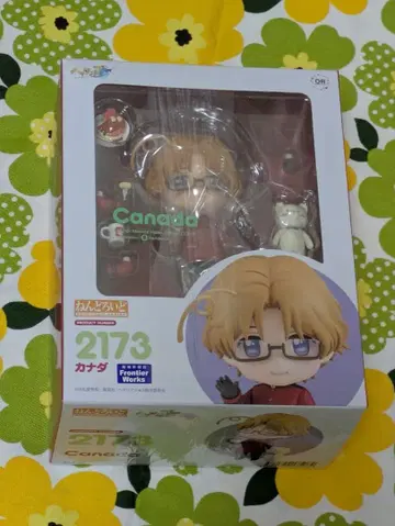 헤타리아 넨도로이드 캐나다