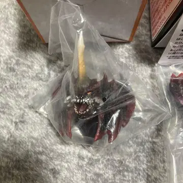 고질라 제일복권 몬스터 헤드 마그넷 디스트로이어 2종 세트