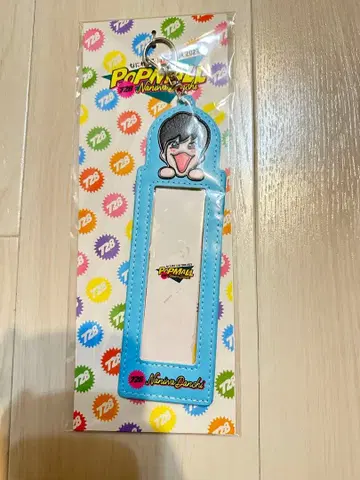 나니와단시 후지와라 죠이치로 POPMALL 포토 카드 케이스