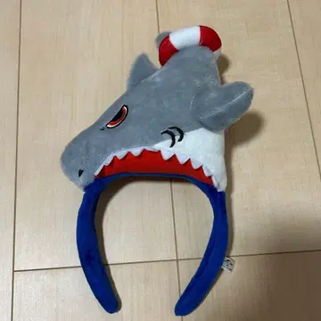 USJ 유니버셜 죠스 머리띠 JAWS