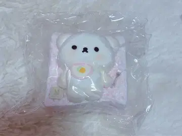 시로쿠마 토스트  스퀴즈 kikisquishy