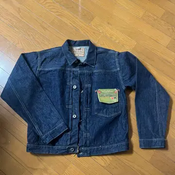 가격 인하 Buzz Rickson 대전 모델 네 개 버튼 W40