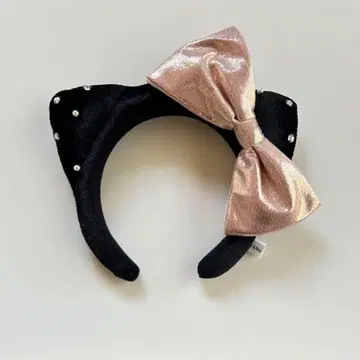 USJ 헬로키티 벨로아 머리띠