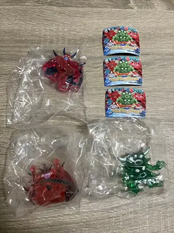 드래곤 퀘스트 크리스탈 몬스터즈 데스피사로, 밀드라우스, 데스타무아