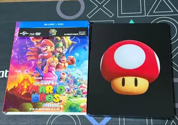 슈퍼 마리오 브라더스 무비 스틸북