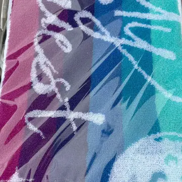 이와타 타카노리 SPACE COWBOY 머플러 타월