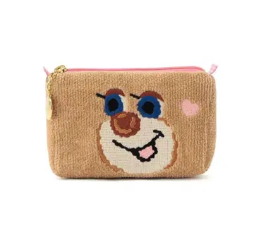 페이러 도업 테디걸 파우치 새상품