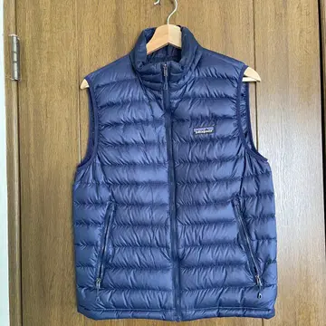 새상품급 파타고니아 Patagonia 다운 베스트 스웨터 베스트 S