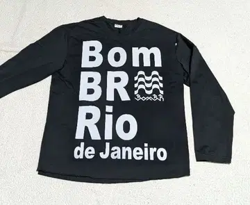 아스레타 BomBR 로고 플라론T (블랙)