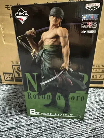 [ 새상품급 ] 원피스 로로노아 조로 No.02