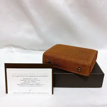 [ 레어 ] 엠피우 m+ 박스 포함 밀레폴리에 쿠아드레티 브라운