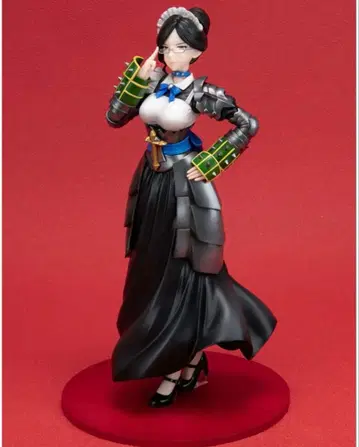 유리 알파 1/7 피규어 오버로드