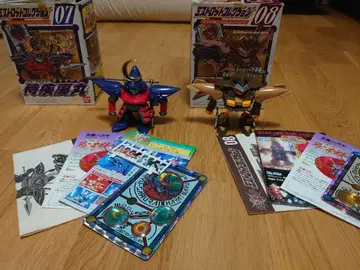 류나이트 하야테마루 데린저 프라모델