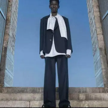 Dries Van Noten 스웨트 팬츠