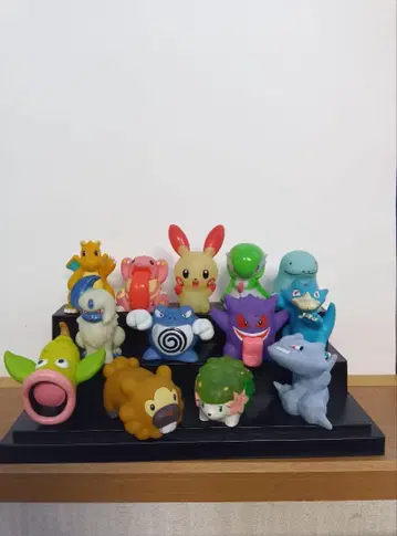 NEW! 포켓몬 키즈 12종