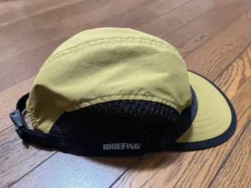 [ 레어 ] BRIEFING KAVU 콜라보 메쉬 캡