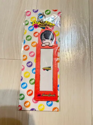 나니와단시 니시하타 다이고 POPMALL 포토 카드 케이스