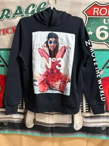 [ 새상품급 ] 로고 트레이닝복