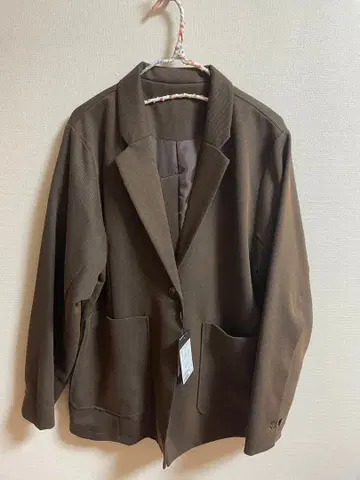 카스타네 프렌치 트윌 라이너 자켓 안감 있음