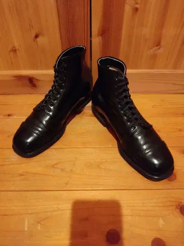 알든 Sabel 스트레이트 팁 부츠 교정 신발