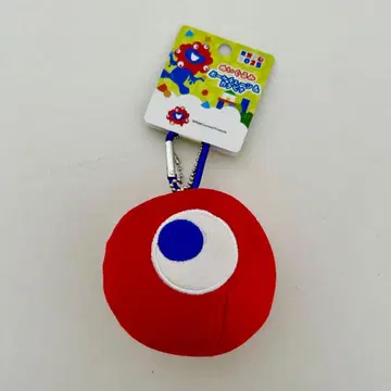 EXPO2025 코먀쿠 봉제 인형 볼체인&카라비너