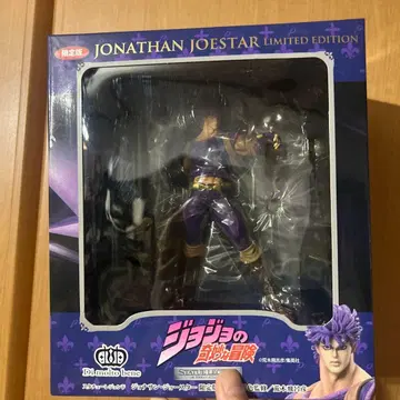 죠죠 동상 레전드 죠나단 죠스타