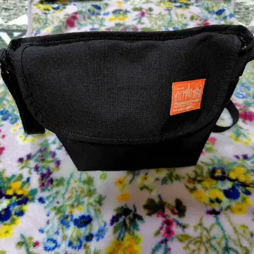 맨해튼 포티지 BEAMS 콜라보 숄더 백