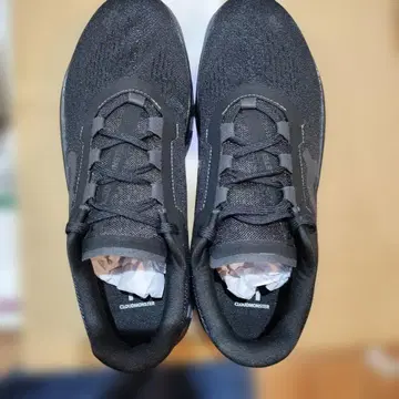 On Cloudmonster 블랙 스니커즈 27