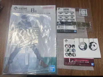 주술회전 아크릴 스탠드 세트