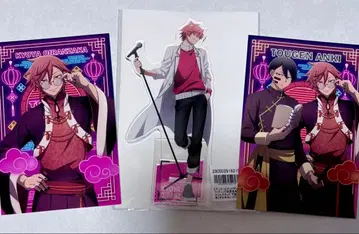 토겐안귀 오이란자카 쿄야 아크릴 스탠드 마네키네코