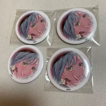 뱅드림! 노부사와 슈 전시회 캔뱃지 모티스