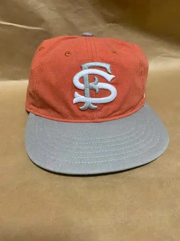 American Needle BASEBALL SF CAP